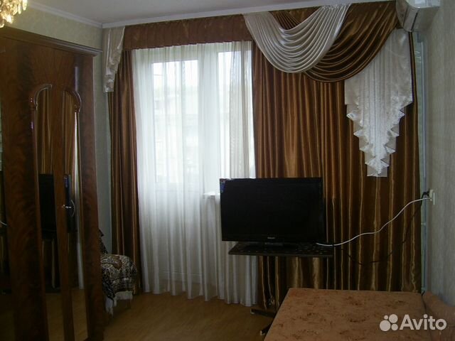 1-к квартира, 32 м², 4/5 эт.