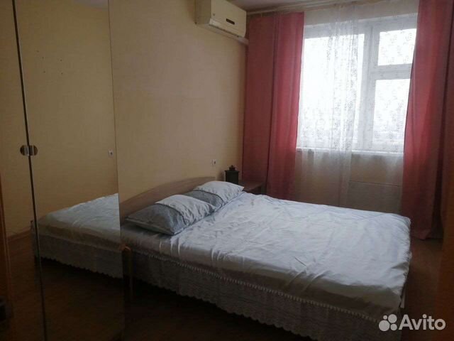 

2-к. квартира, 50 м², 4 кровати