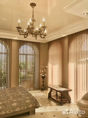 

1-к. квартира, 59 м², 1 кровать