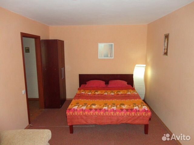 1-к квартира, 35 м², 1/5 эт.