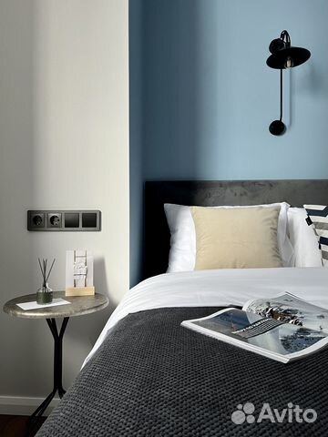 

Квартира-студия, 20 м², 1 кровать