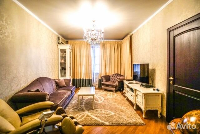5-к квартира, 148 м², 8/9 эт.