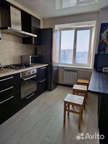 

2-к. квартира, 45 м², 4 кровати