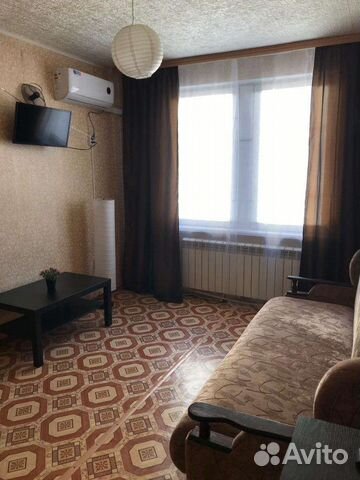 

1-к. квартира, 32 м², 2 кровати