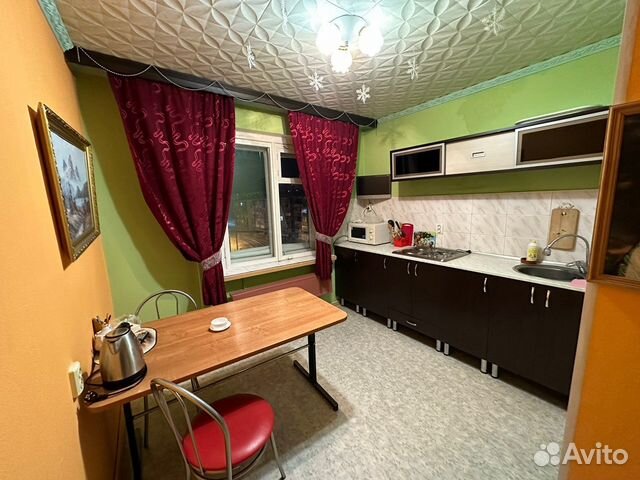 

2-к. квартира, 45 м², 3 кровати