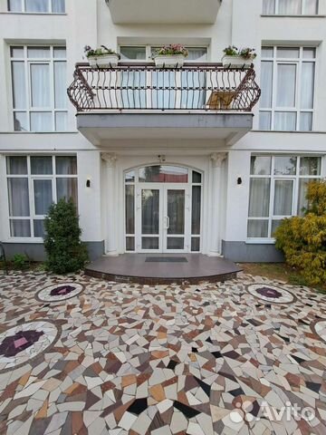 

2-к. квартира, 60 м², 2 кровати
