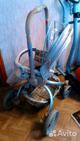 Универсальная коляска Babyhit (Беби Хит) 2 в 1 Универсальная коляска Babyhit (Беби Хит) 2 в 1