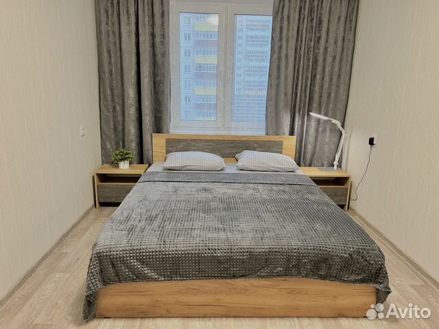 

3-к. квартира, 87 м², 4 кровати