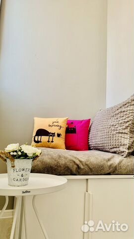 

1-к. квартира, 40 м², 1/4 эт.