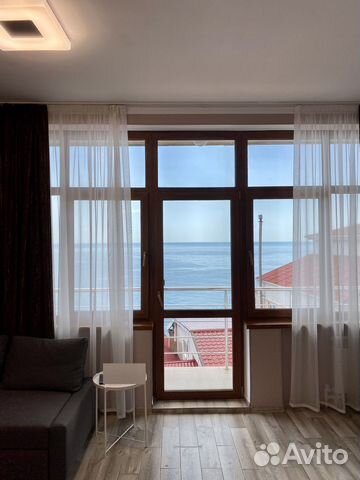 

Квартира-студия, 45 м², 2 кровати
