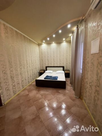 

1-к. квартира, 49 м², 1 кровать