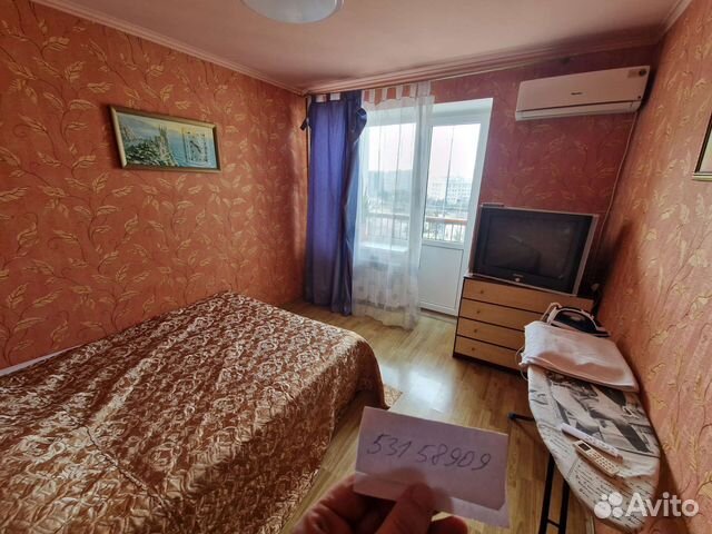 

2-к. квартира, 58 м², 5/12 эт.