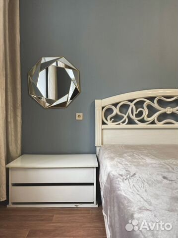 

1-к. квартира, 41 м², 1 кровать