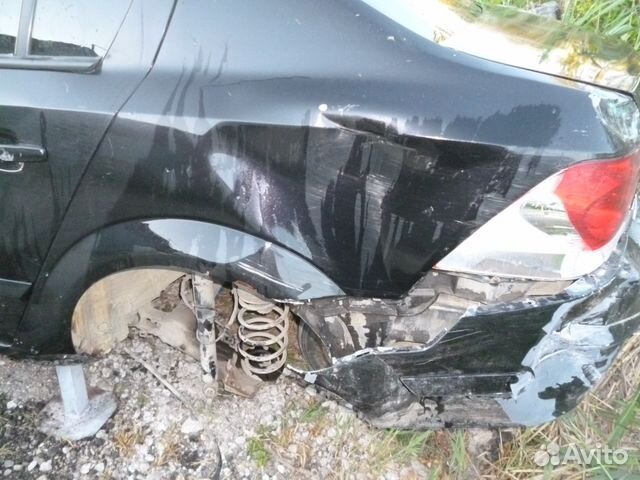 Opel Astra, 2008
