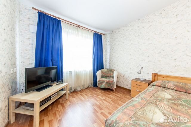 2-к квартира, 55 м², 15/16 эт. 2-к квартира, 55 м², 15/16 эт.
