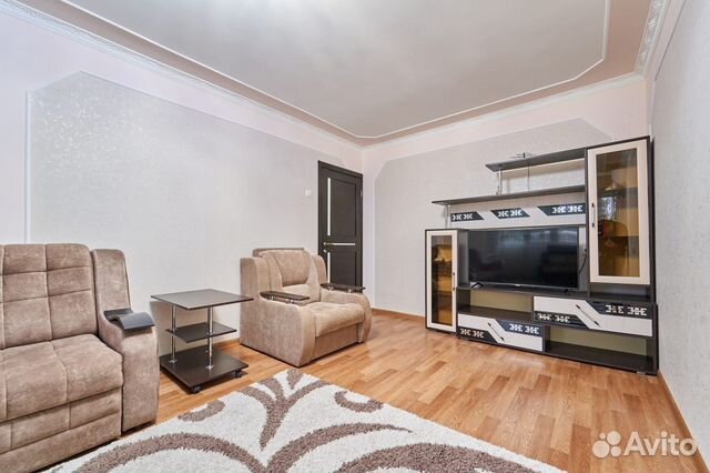 

2-к. квартира, 50 м², 4 кровати