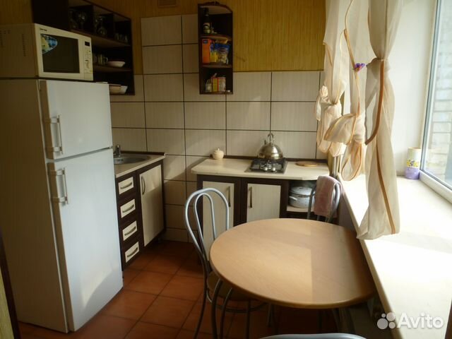 1-к квартира, 40 м², 3/9 эт.