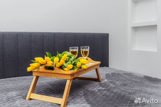 

1-к. квартира, 35 м², 2 кровати