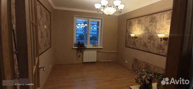 

2-к. квартира, 46 м², 4 кровати