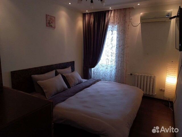 

2-к. квартира, 60 м², 2 кровати