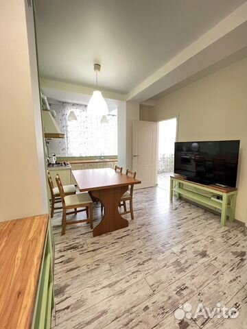 

2-к. квартира, 60 м², 3 кровати