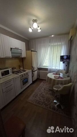 

2-к. квартира, 52 м², 2 кровати