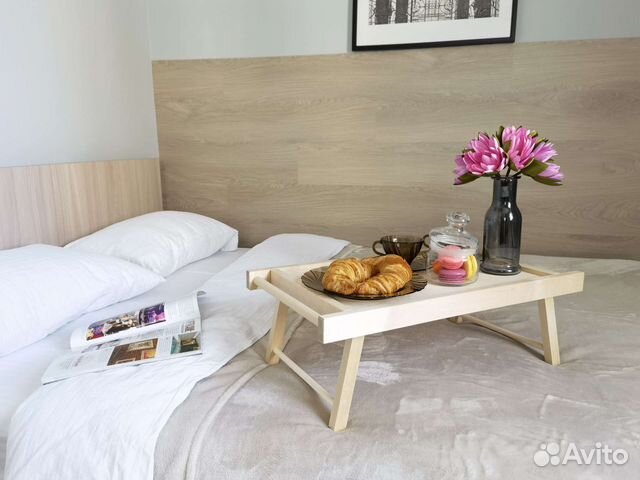 

1-к. квартира, 32 м², 1 кровать