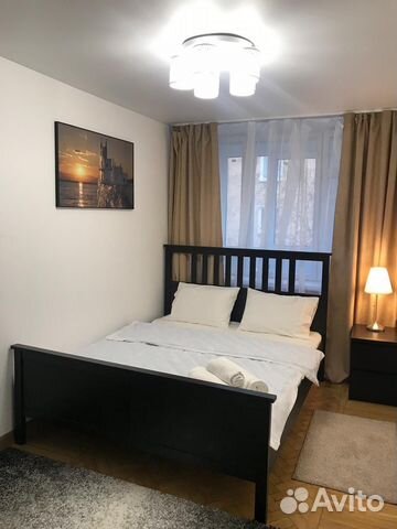 

2-к. квартира, 55 м², 2 кровати