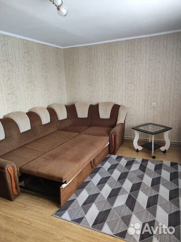 

1-к. квартира, 36 м², 2 кровати