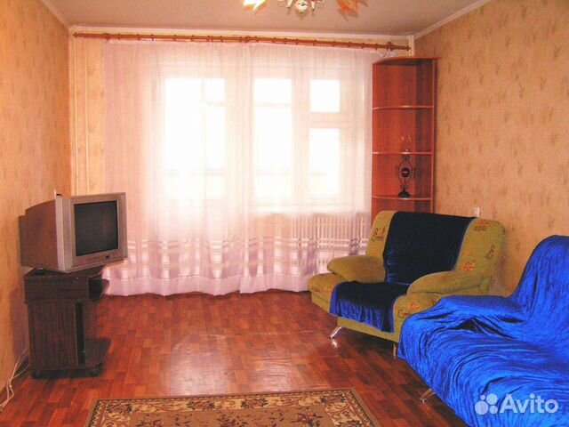 

3-к. квартира, 89 м², 5 кроватей