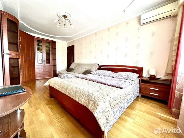 

1-к. квартира, 36 м², 2 кровати