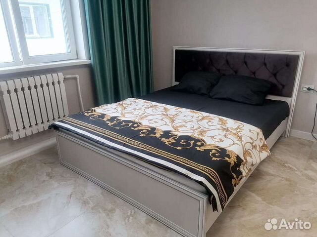 

Квартира-студия, 25 м², 2 кровати