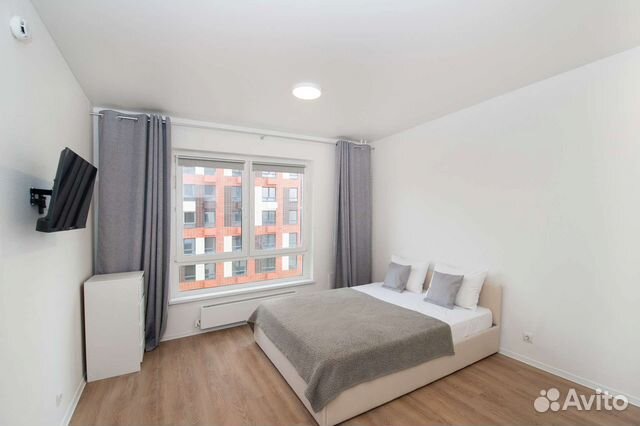 

Квартира-студия, 22 м², 1 кровать