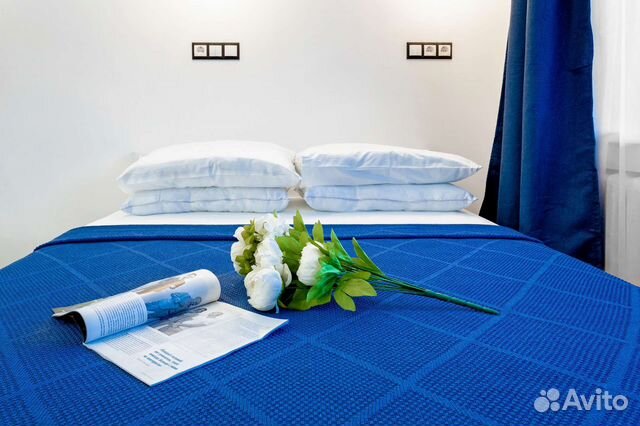 

Квартира-студия, 14 м², 1 кровать