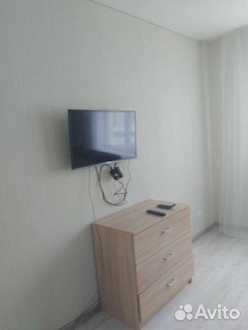 

1-к. квартира, 37 м², 1 кровать