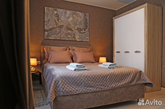 

3-к. квартира, 61 м², 4 кровати