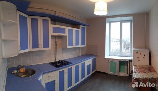 

1-к. квартира, 35 м², 1 кровать
