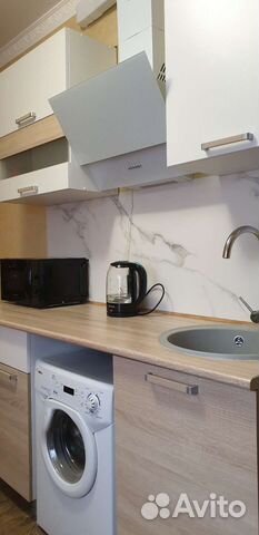 

1-к. квартира, 30 м², 3 кровати