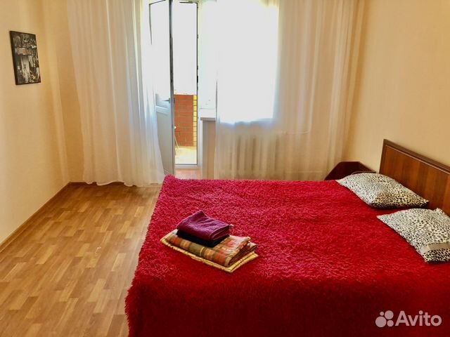 

2-к. квартира, 70 м², 3 кровати