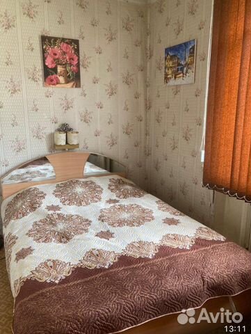 

1-к. квартира, 42 м², 6 кроватей