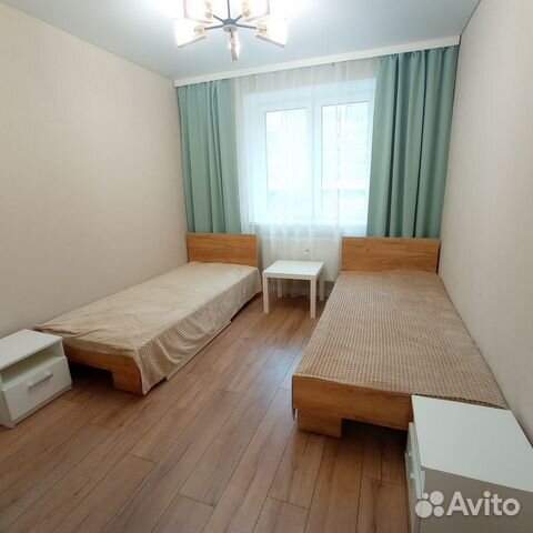

2-к. квартира, 44 м², 4 кровати
