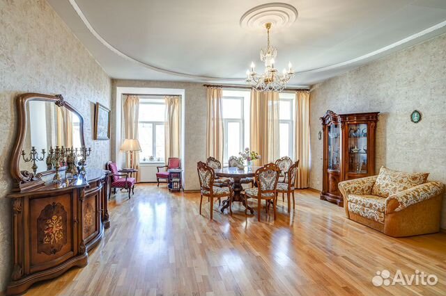 

2-к. квартира, 110 м², 4 кровати