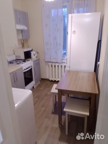 

1-к. квартира, 32 м², 2 кровати