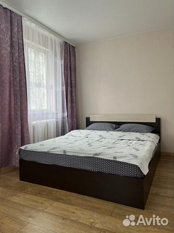 

2-к. квартира, 48 м², 2 кровати