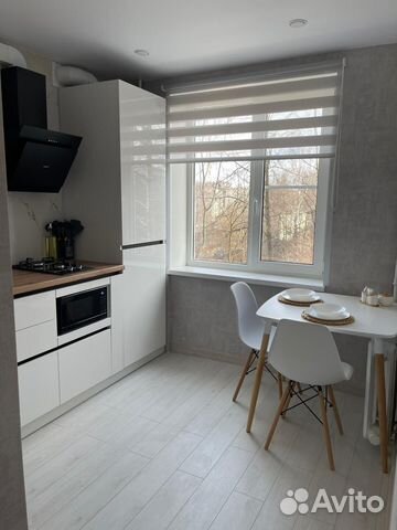 

1-к. квартира, 36 м², 1 кровать