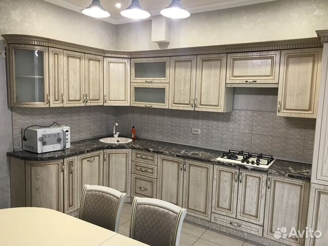 

2-к. квартира, 84 м², 2 кровати