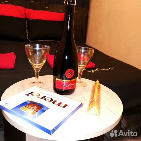 

2-к. квартира, 44 м², 2 кровати