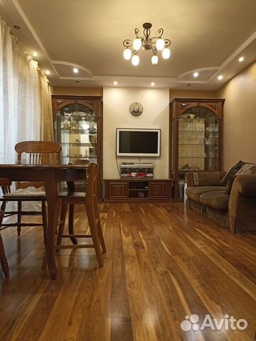

2-к. квартира, 90 м², 4 кровати