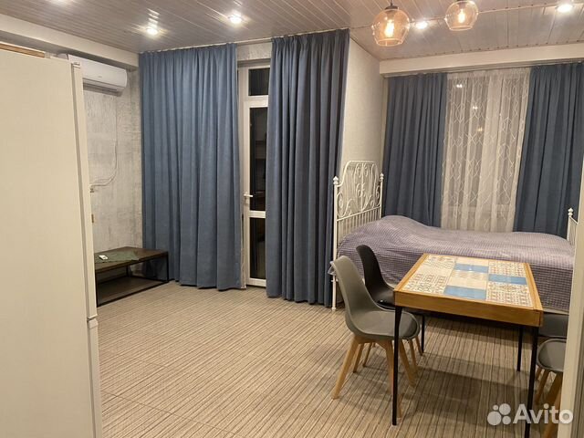 

Квартира-студия, 30,6 м², 2 кровати