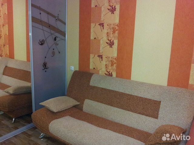 1-к квартира, 34 м², 1/5 эт.